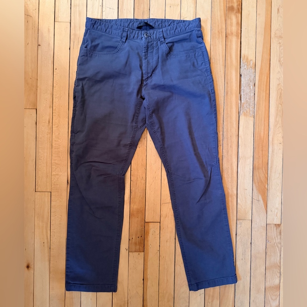 The North Face Men's Charcoal Pants